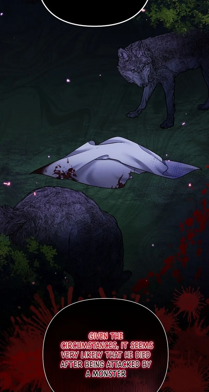 A Terminally Ill Villainess Refuses to Be Adopted Chapter 7 page 71 - 