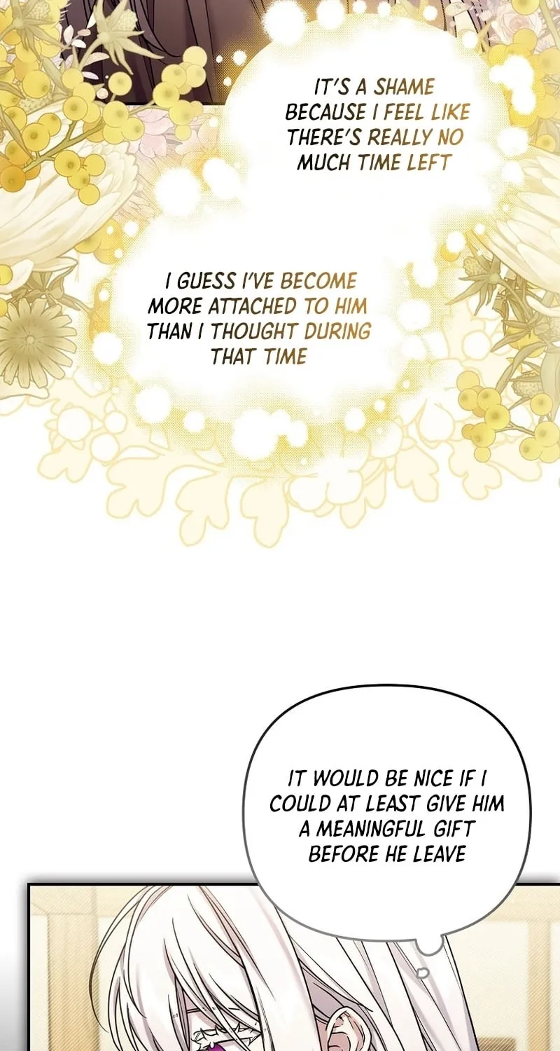 A Terminally Ill Villainess Refuses to Be Adopted Chapter 7 page 81 - 