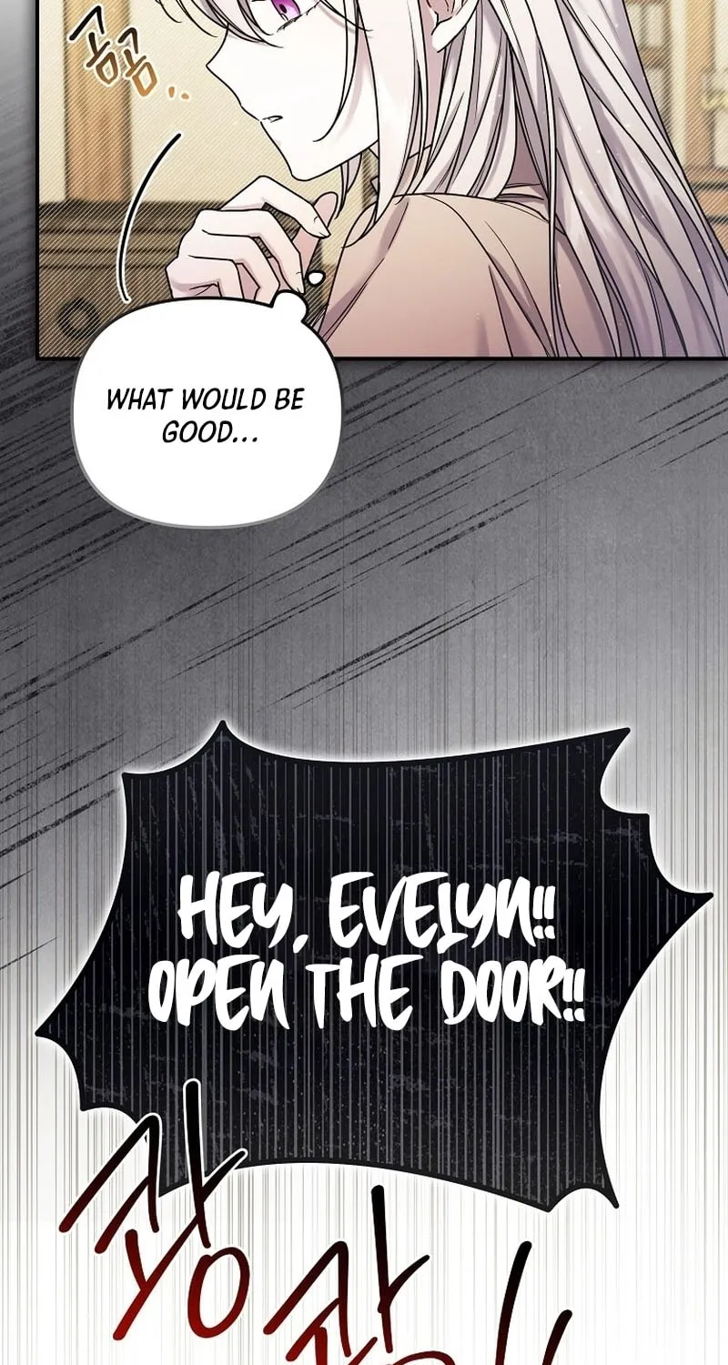 A Terminally Ill Villainess Refuses to Be Adopted Chapter 7 page 82 - 