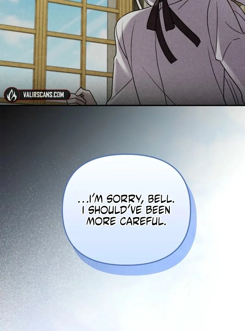 A Terminally Ill Villainess Refuses to Be Adopted Chapter 70 page 18 - 