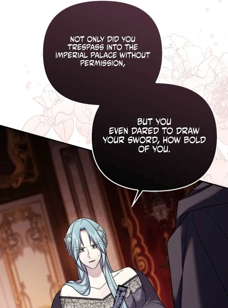 A Terminally Ill Villainess Refuses to Be Adopted Chapter 70 page 26 - 