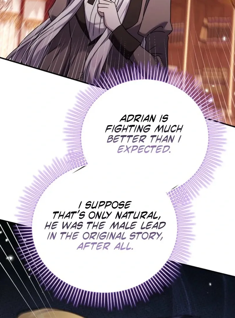 A Terminally Ill Villainess Refuses to Be Adopted Chapter 70 page 67 - 