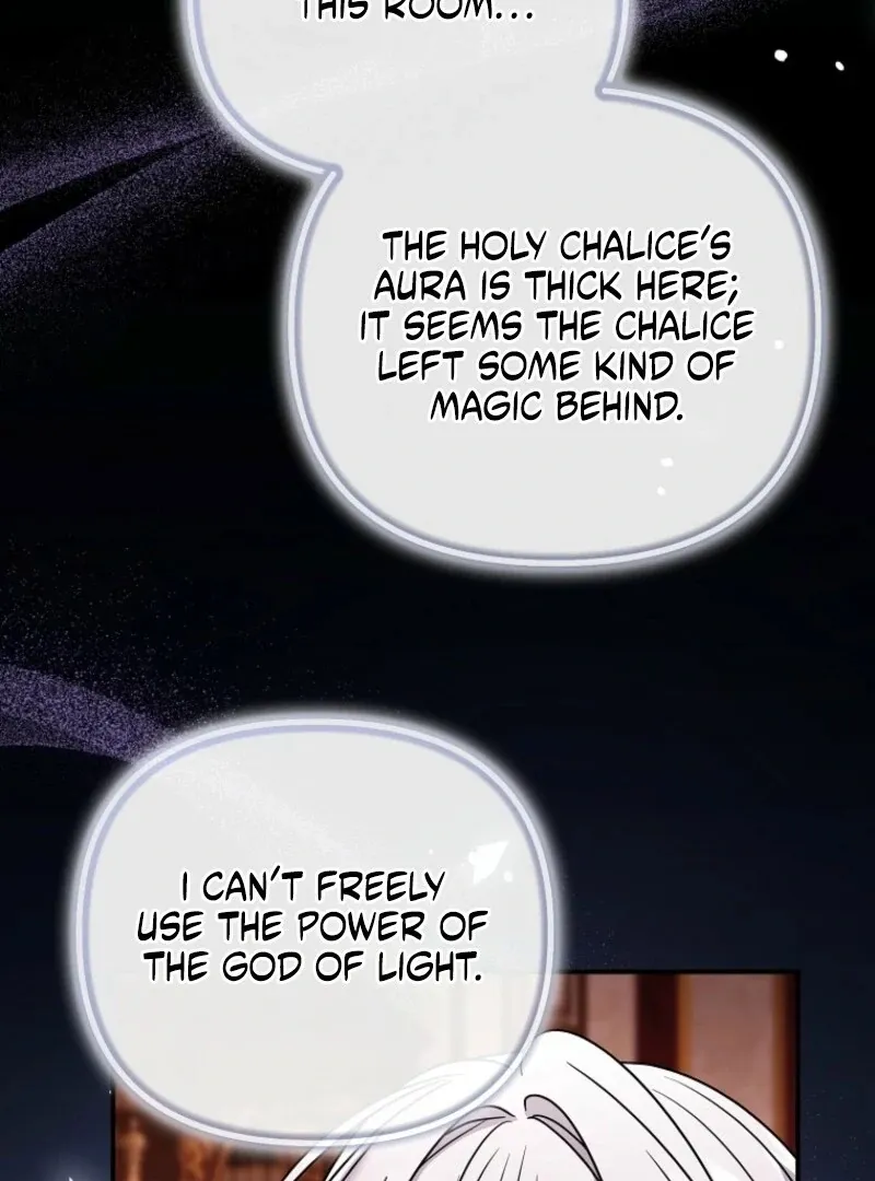 A Terminally Ill Villainess Refuses to Be Adopted Chapter 70 page 9 - 