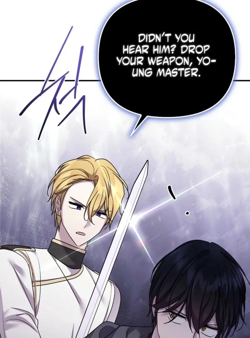 A Terminally Ill Villainess Refuses to Be Adopted Chapter 70 page 85 - 