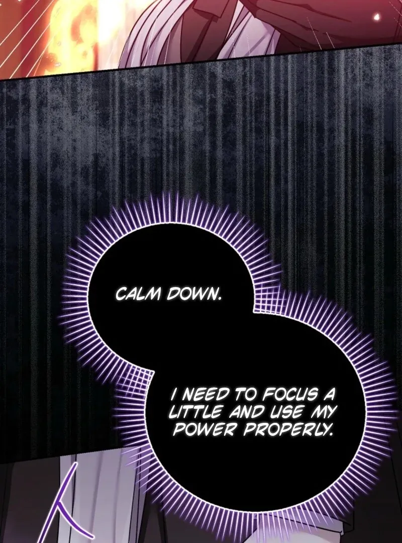A Terminally Ill Villainess Refuses to Be Adopted Chapter 70 page 91 - 