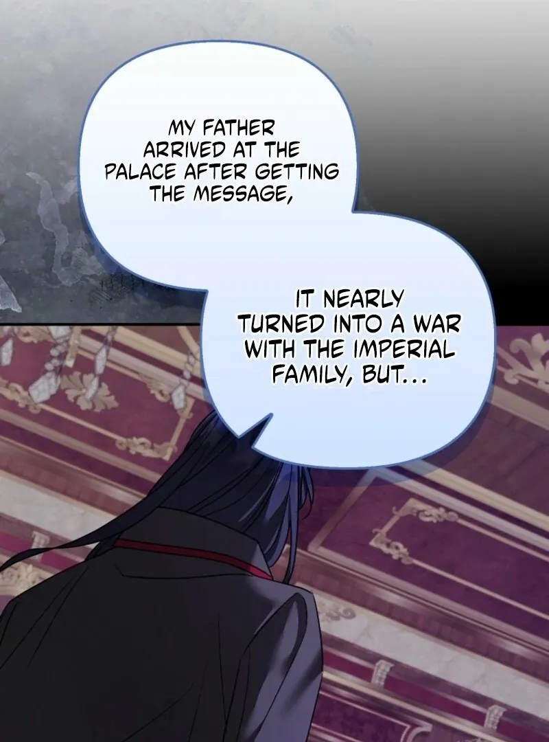 A Terminally Ill Villainess Refuses to Be Adopted Chapter 71 page 102 - 
