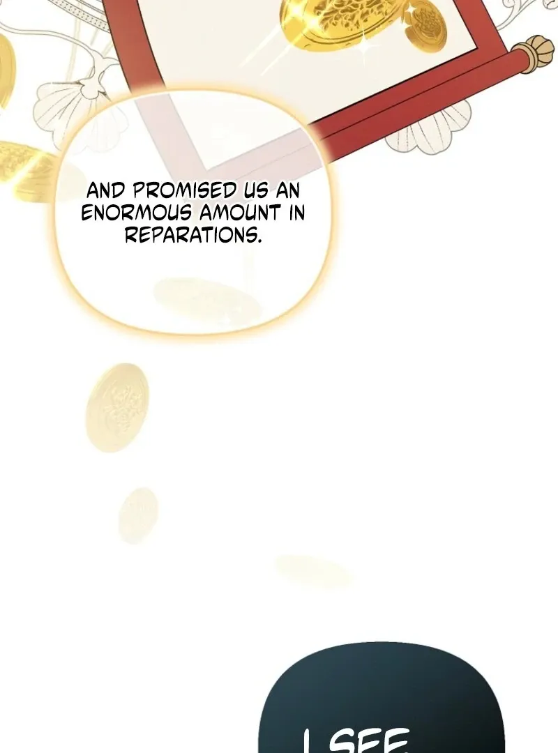 A Terminally Ill Villainess Refuses to Be Adopted Chapter 71 page 107 - 