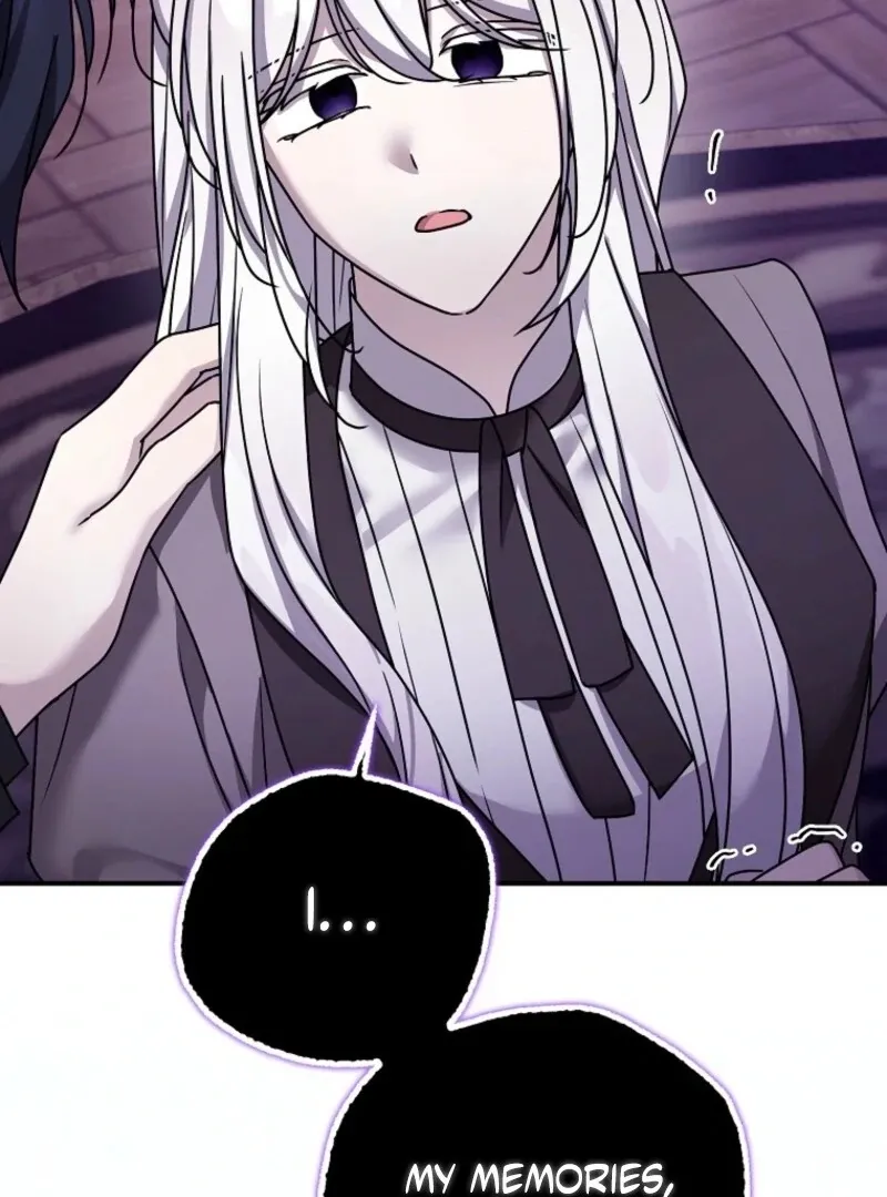 A Terminally Ill Villainess Refuses to Be Adopted Chapter 71 page 27 - 
