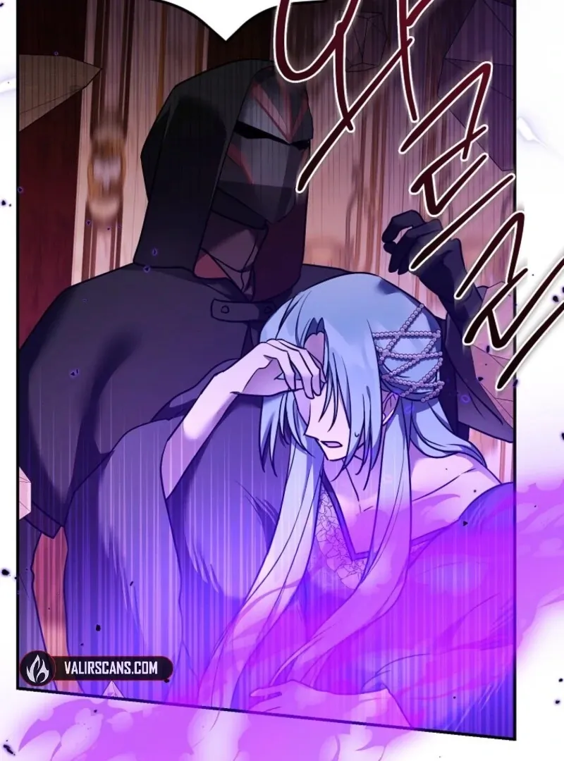 A Terminally Ill Villainess Refuses to Be Adopted Chapter 71 page 8 - 