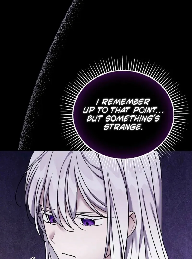 A Terminally Ill Villainess Refuses to Be Adopted Chapter 71 page 76 - 