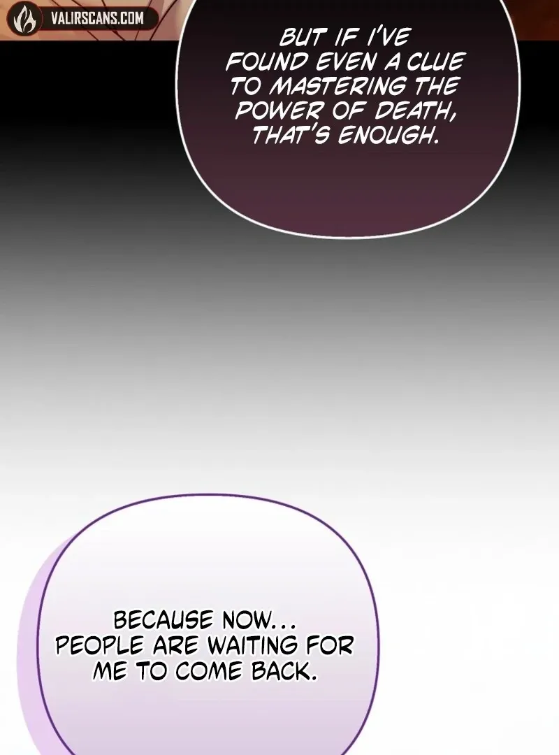 A Terminally Ill Villainess Refuses to Be Adopted Chapter 71 page 87 - 
