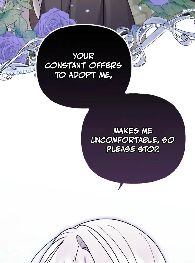 A Terminally Ill Villainess Refuses to Be Adopted Chapter 72 page 11 - 
