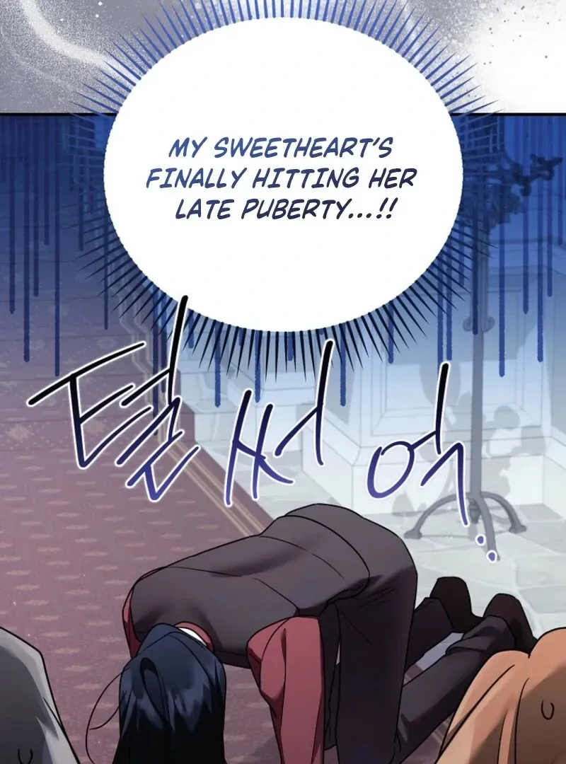 A Terminally Ill Villainess Refuses to Be Adopted Chapter 72 page 18 - 