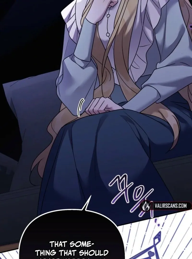 A Terminally Ill Villainess Refuses to Be Adopted Chapter 72 page 37 - 