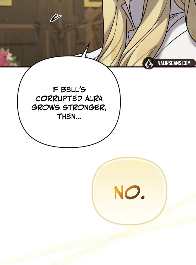 A Terminally Ill Villainess Refuses to Be Adopted Chapter 72 page 46 - 
