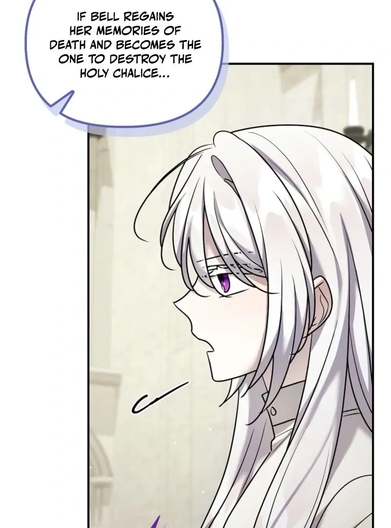 A Terminally Ill Villainess Refuses to Be Adopted Chapter 72 page 73 - 