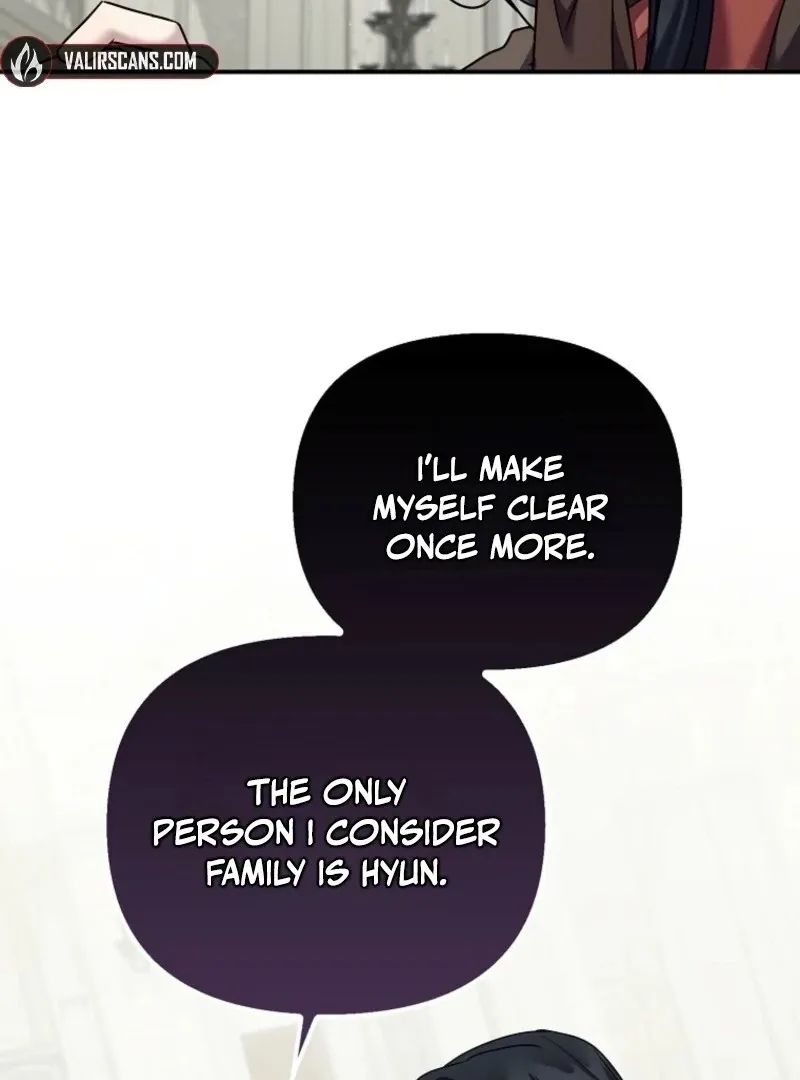 A Terminally Ill Villainess Refuses to Be Adopted Chapter 72 page 9 - 