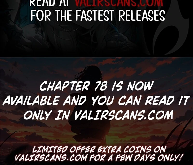 A Terminally Ill Villainess Refuses to Be Adopted Chapter 74 page 121 - 