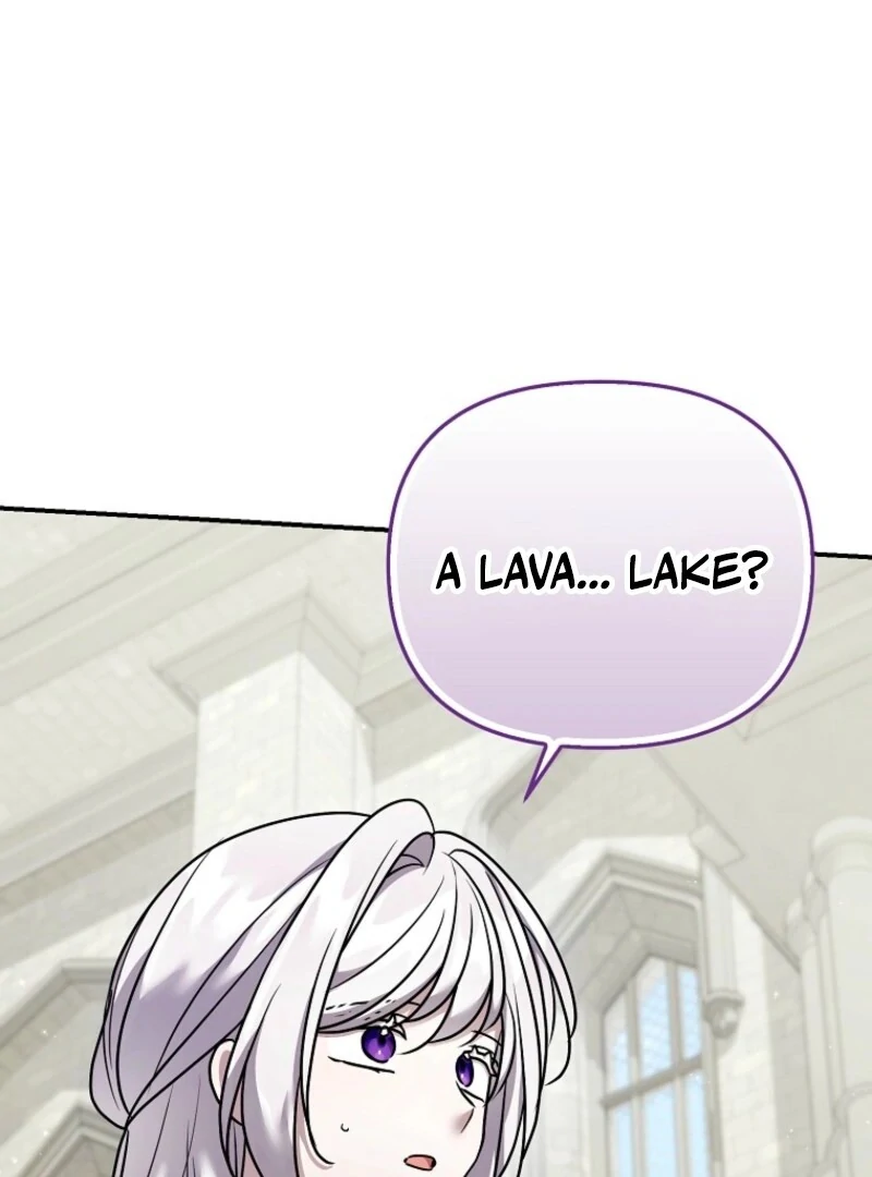 A Terminally Ill Villainess Refuses to Be Adopted Chapter 74 page 3 - 