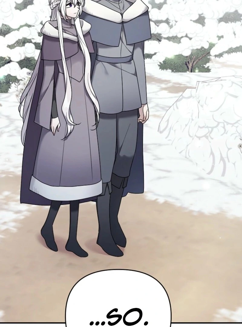 A Terminally Ill Villainess Refuses to Be Adopted Chapter 74 page 21 - 