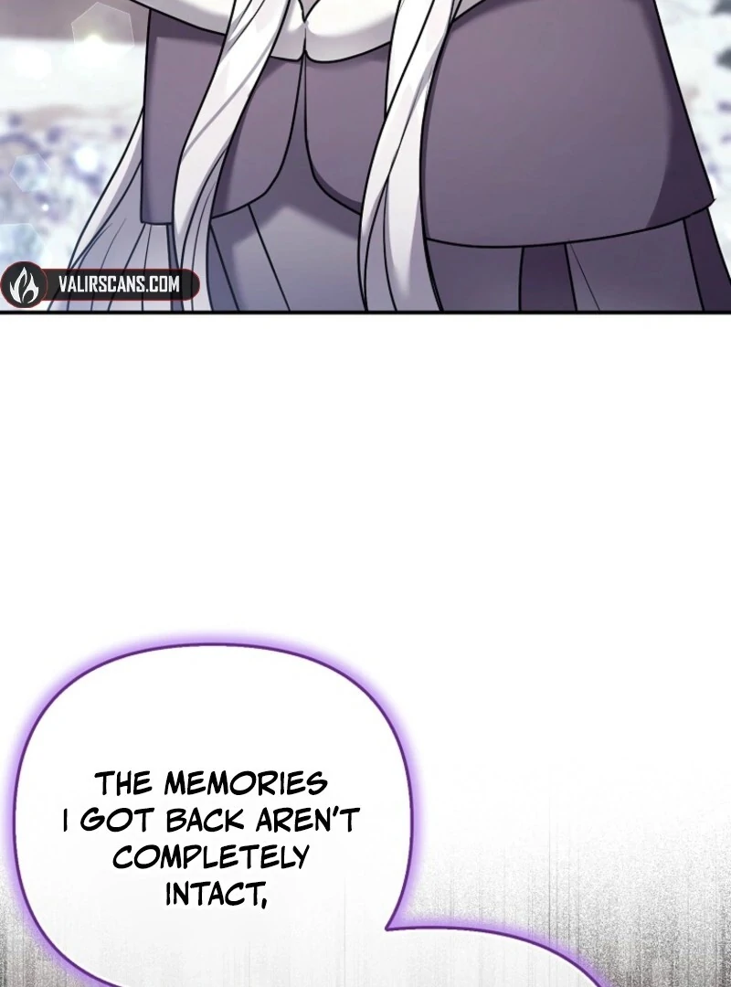 A Terminally Ill Villainess Refuses to Be Adopted Chapter 74 page 23 - 