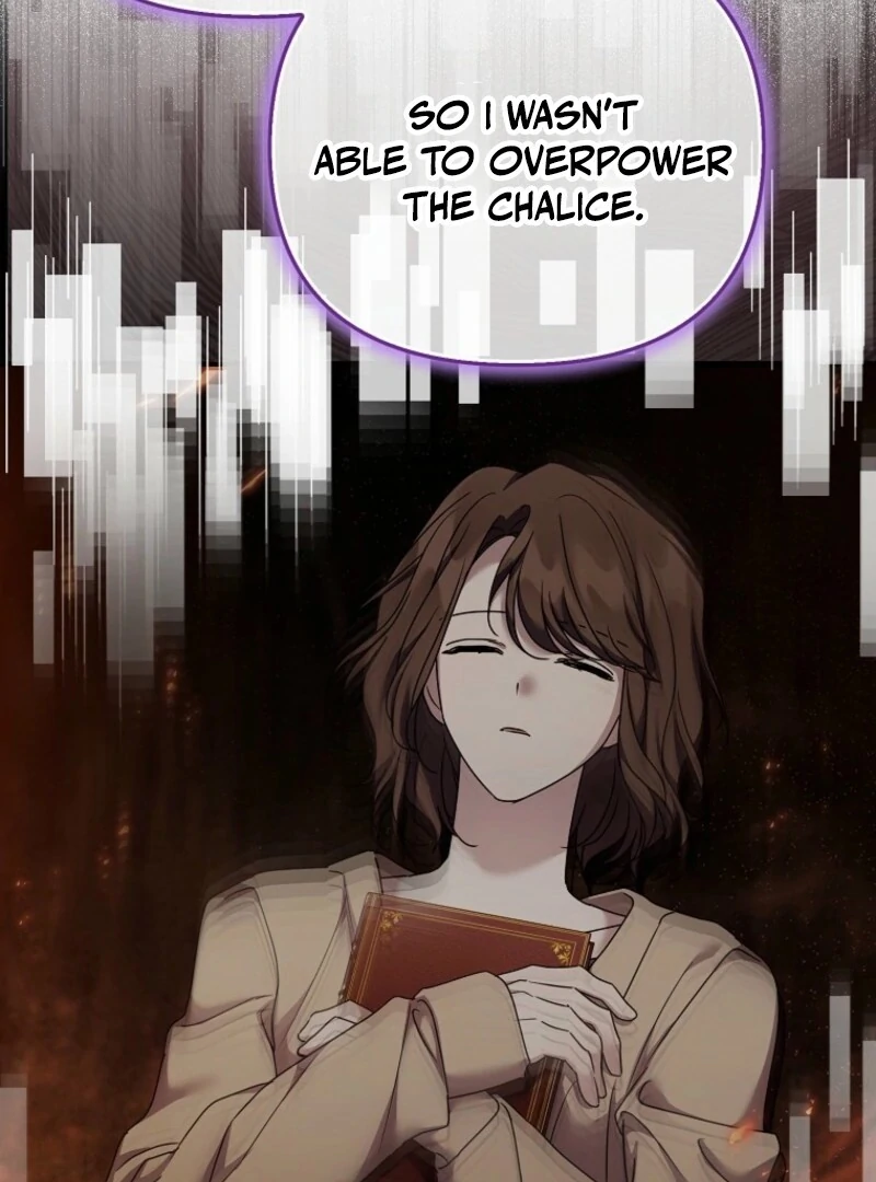 A Terminally Ill Villainess Refuses to Be Adopted Chapter 74 page 24 - 