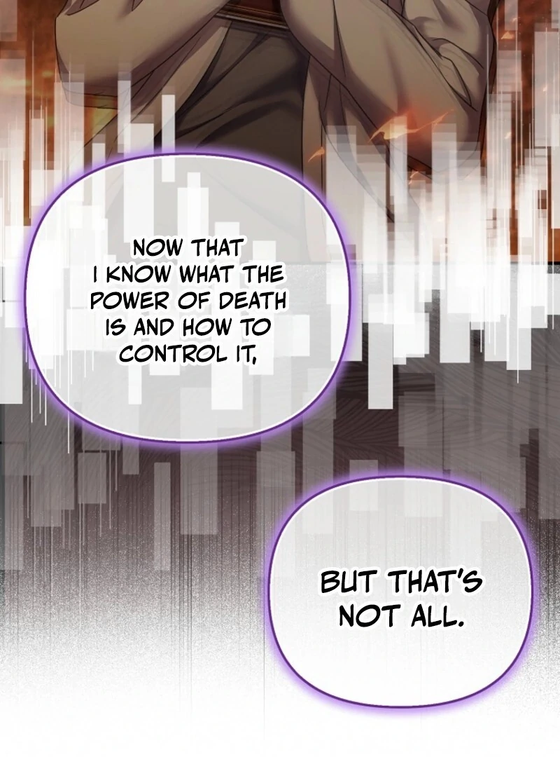 A Terminally Ill Villainess Refuses to Be Adopted Chapter 74 page 25 - 