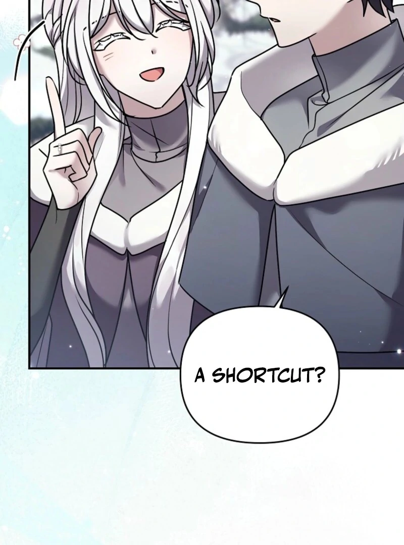 A Terminally Ill Villainess Refuses to Be Adopted Chapter 74 page 34 - 