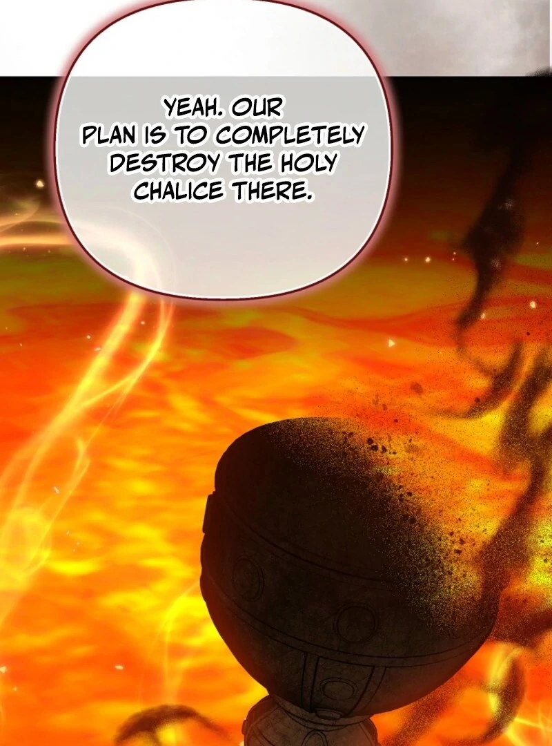 A Terminally Ill Villainess Refuses to Be Adopted Chapter 74 page 5 - 