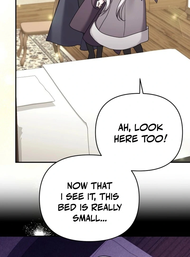 A Terminally Ill Villainess Refuses to Be Adopted Chapter 74 page 47 - 