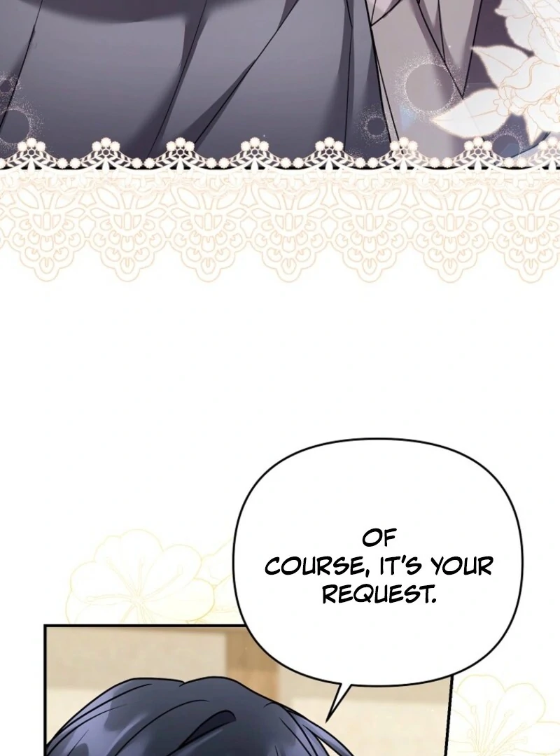 A Terminally Ill Villainess Refuses to Be Adopted Chapter 74 page 54 - 