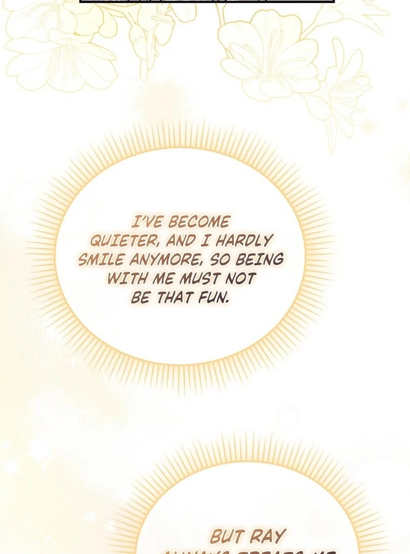 A Terminally Ill Villainess Refuses to Be Adopted Chapter 74 page 58 - 