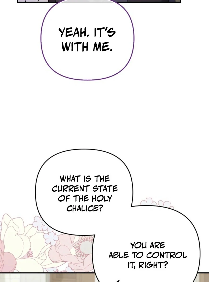 A Terminally Ill Villainess Refuses to Be Adopted Chapter 74 page 8 - 