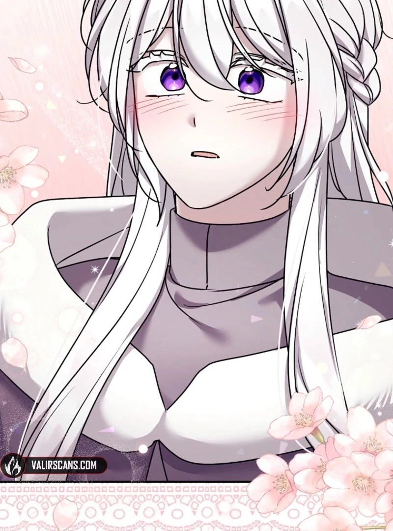 A Terminally Ill Villainess Refuses to Be Adopted Chapter 74 page 87 - 