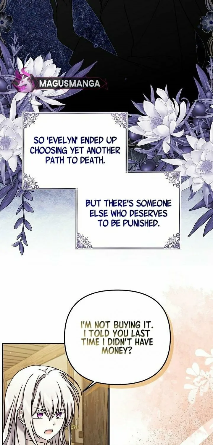A Terminally Ill Villainess Refuses to Be Adopted Chapter 8 page 16 - 