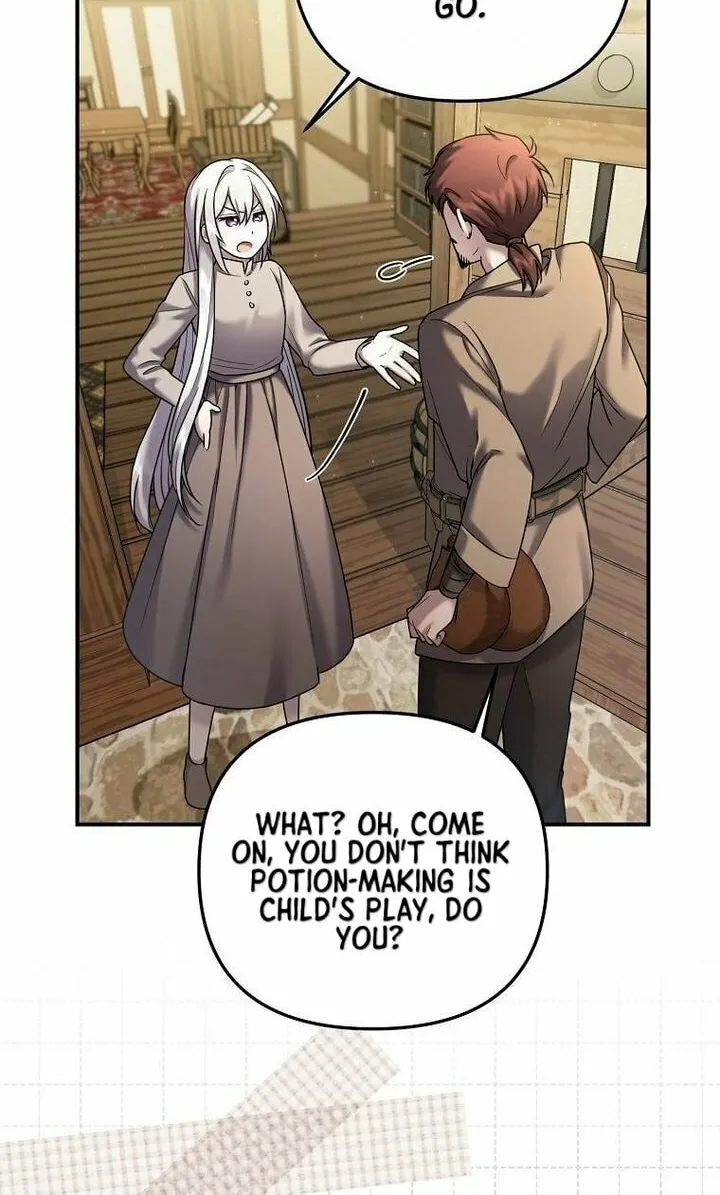 A Terminally Ill Villainess Refuses to Be Adopted Chapter 8 page 18 - 