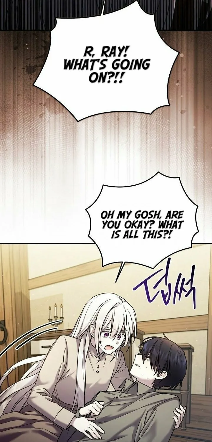 A Terminally Ill Villainess Refuses to Be Adopted Chapter 8 page 31 - 