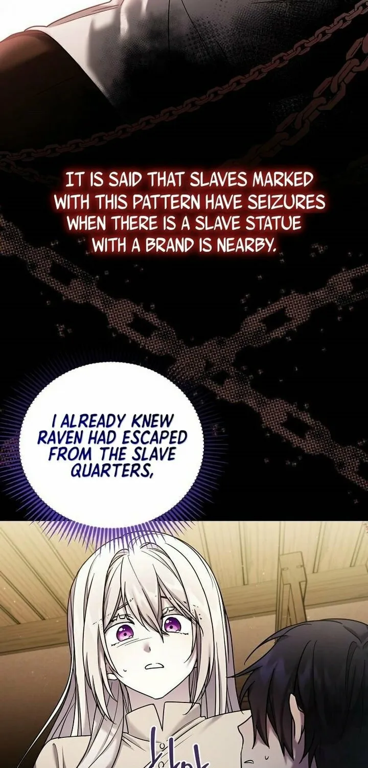 A Terminally Ill Villainess Refuses to Be Adopted Chapter 8 page 37 - 