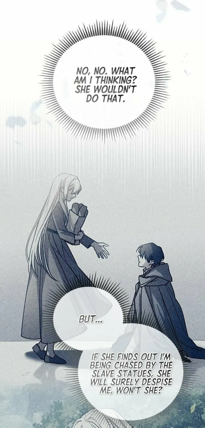 A Terminally Ill Villainess Refuses to Be Adopted Chapter 8 page 43 - 