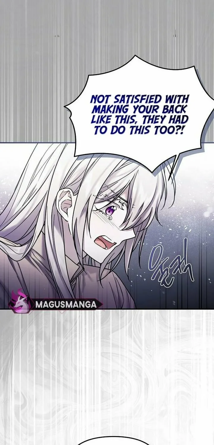 A Terminally Ill Villainess Refuses to Be Adopted Chapter 8 page 46 - 