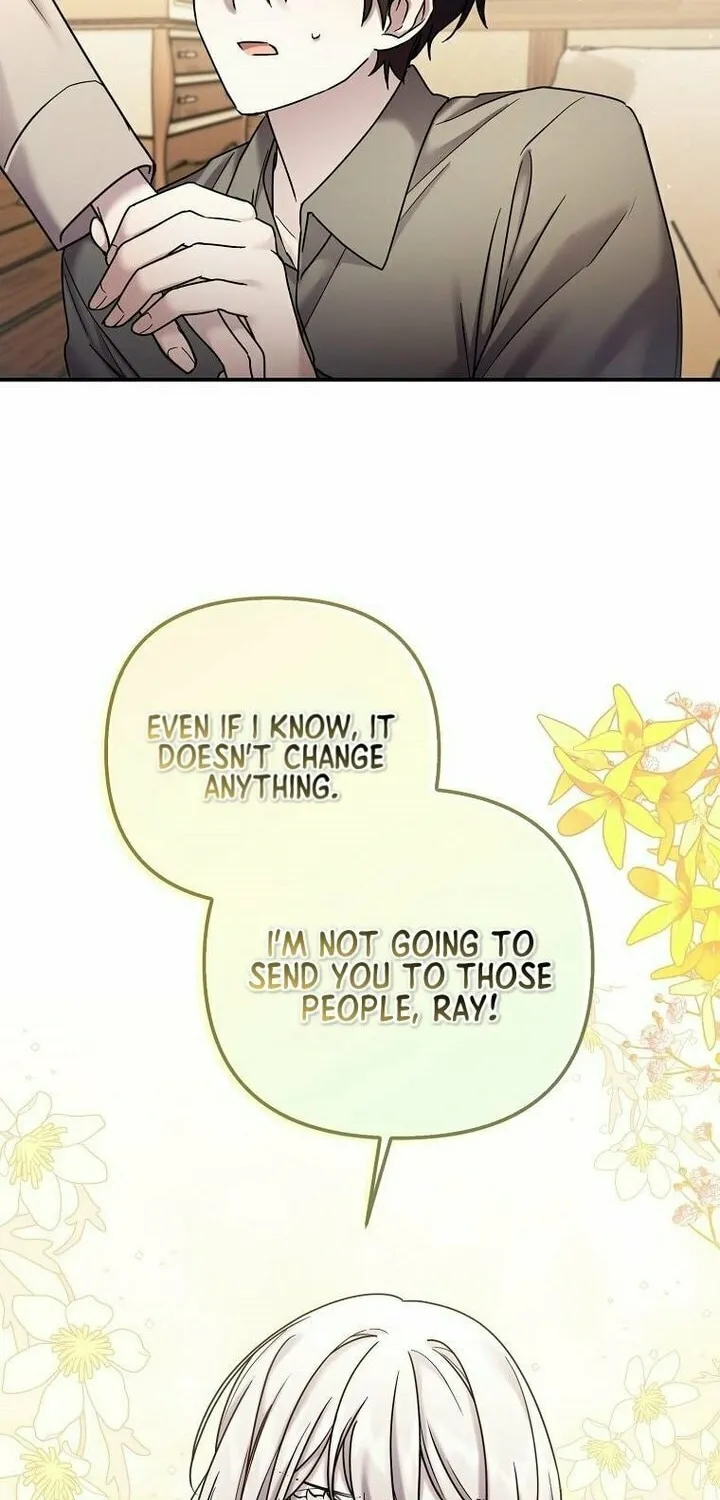 A Terminally Ill Villainess Refuses to Be Adopted Chapter 8 page 49 - 