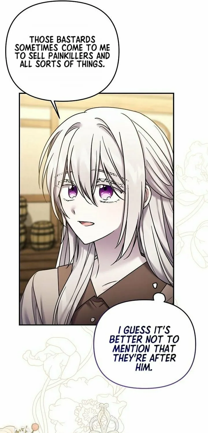 A Terminally Ill Villainess Refuses to Be Adopted Chapter 8 page 58 - 