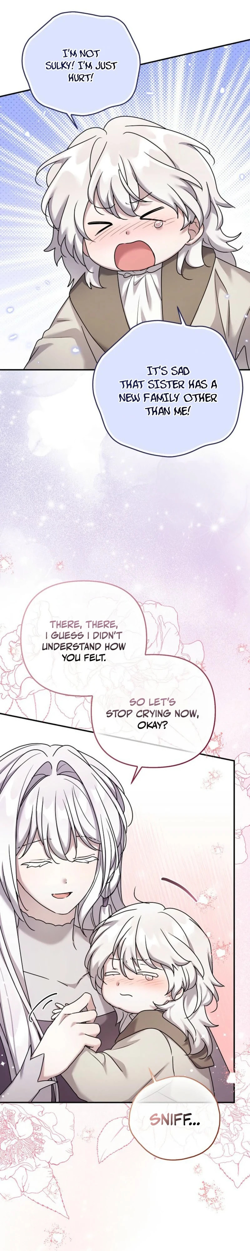 A Terminally Ill Villainess Refuses to Be Adopted Chapter 82 page 12 - 