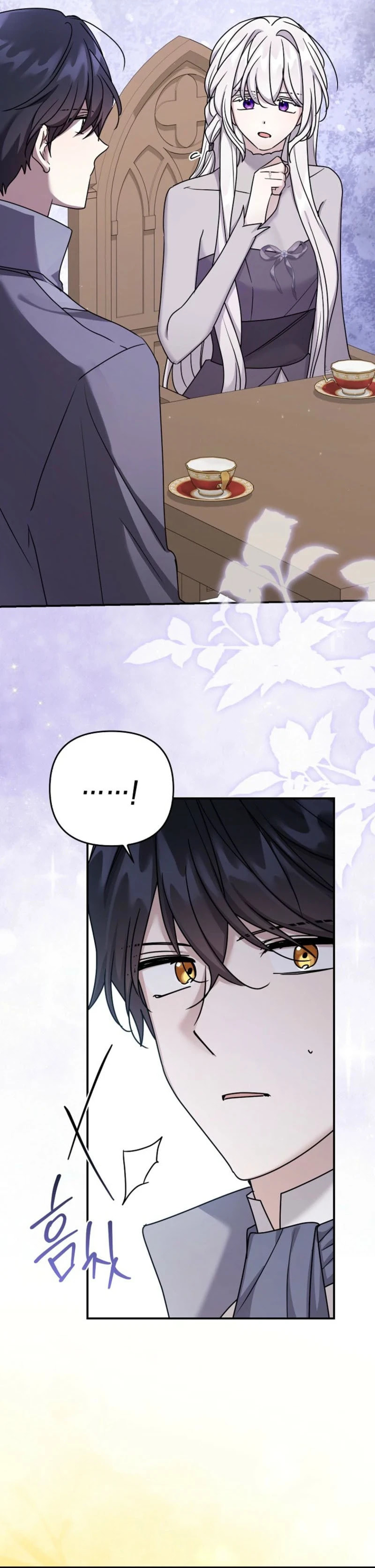 A Terminally Ill Villainess Refuses to Be Adopted Chapter 82 page 25 - 