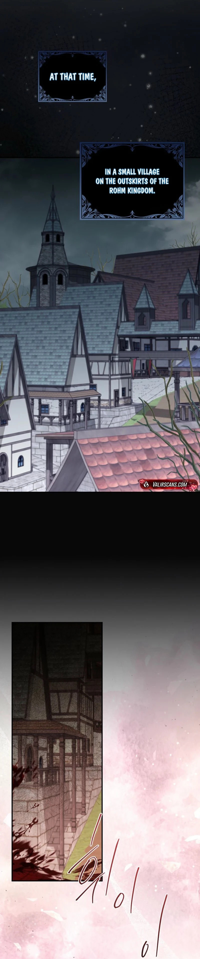 A Terminally Ill Villainess Refuses to Be Adopted Chapter 82 page 29 - 