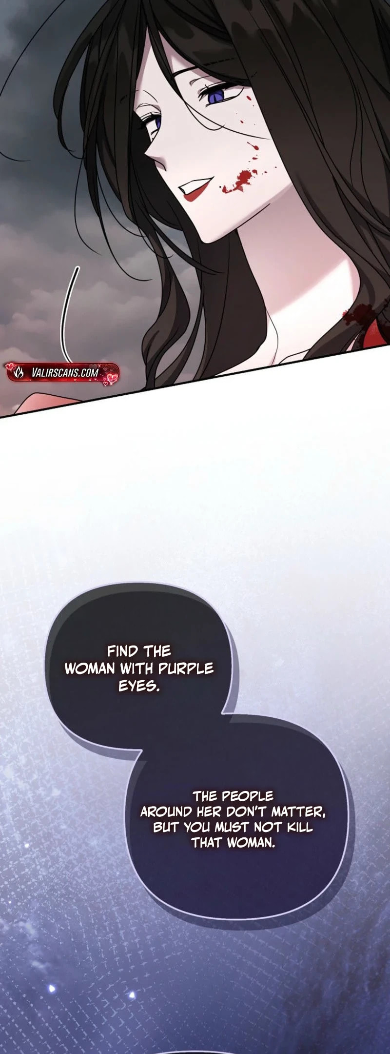 A Terminally Ill Villainess Refuses to Be Adopted Chapter 82 page 32 - 