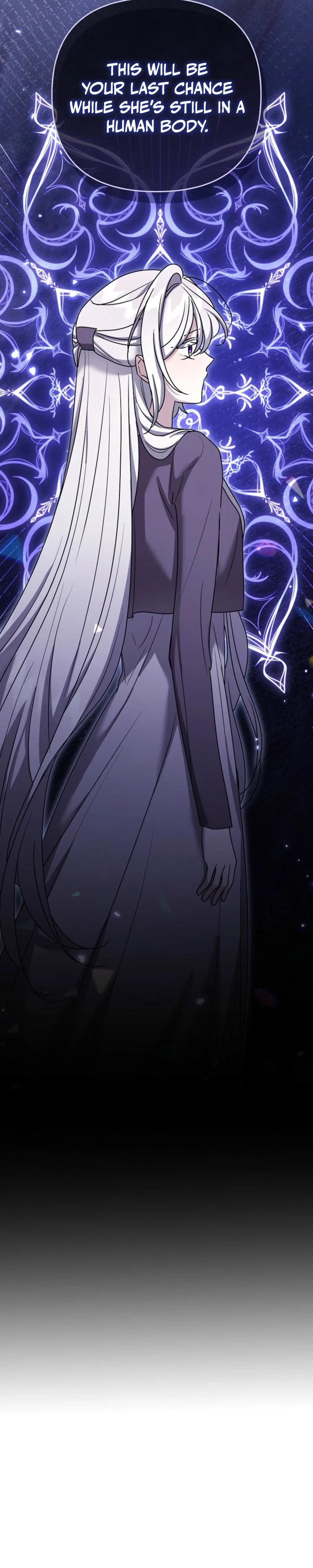 A Terminally Ill Villainess Refuses to Be Adopted Chapter 82 page 33 - 