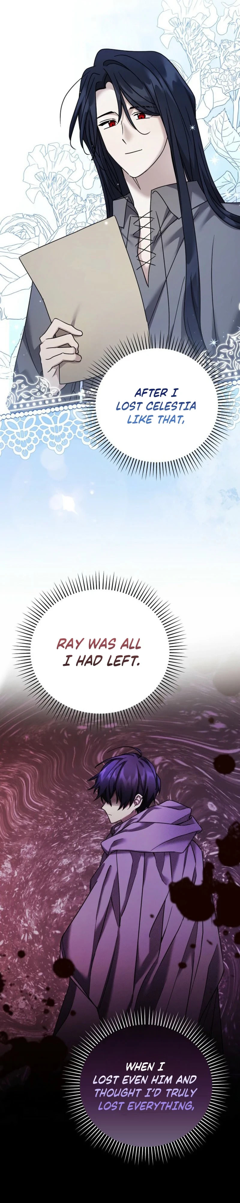A Terminally Ill Villainess Refuses to Be Adopted Chapter 83 page 14 - 