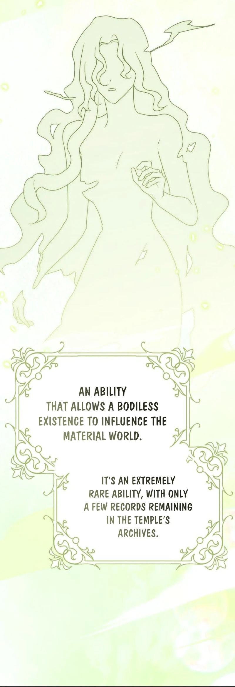 A Terminally Ill Villainess Refuses to Be Adopted Chapter 83 page 21 - 