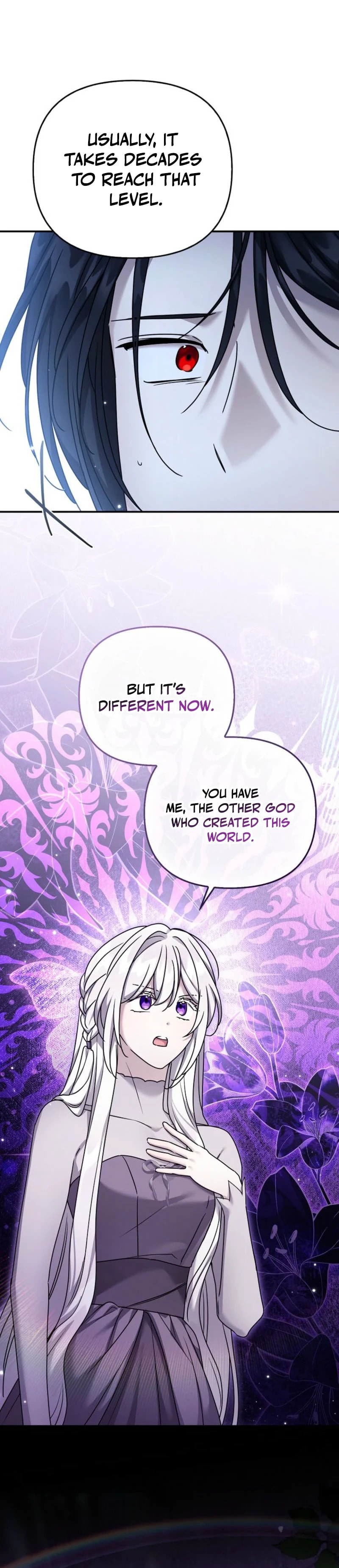 A Terminally Ill Villainess Refuses to Be Adopted Chapter 83 page 23 - 